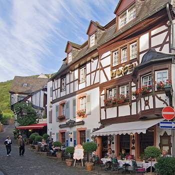 Maerchenhotel Bernkastel-Kues Exterior foto